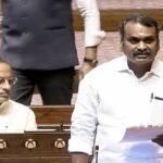 ইস্তফা দিলেন ভারতের কেন্দ্রীয় মন্ত্রী এল. মুরুগান