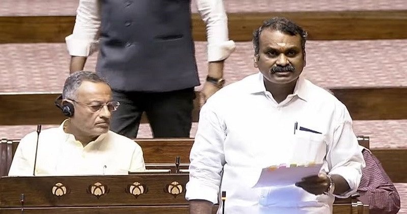 ইস্তফা দিলেন ভারতের কেন্দ্রীয় মন্ত্রী এল. মুরুগান