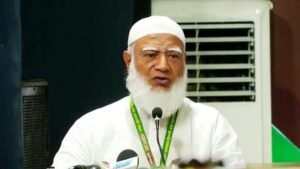 ভালো মানুষরা আ.লীগ ছেড়ে অন্য ঠিকানা খুঁজবে: জামায়াত আমির