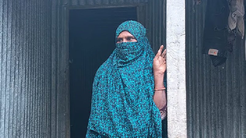 ফ্যামিলি কার্ডের কথা বলে বিধবার টিপসই নিয়ে বিয়ের নাটক