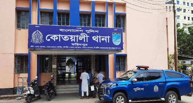 ফরিদপুরে ৪ বছর বয়সী শিশু নির্যাতনের ঘটনায় গ্রেপ্তার ১