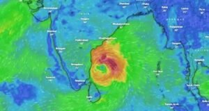 ধেয়ে আসছে ঘূর্ণিঝড় ‘অর্ণব’, বৃষ্টির পূর্বাভাস উপকূলীয় অঞ্চলে