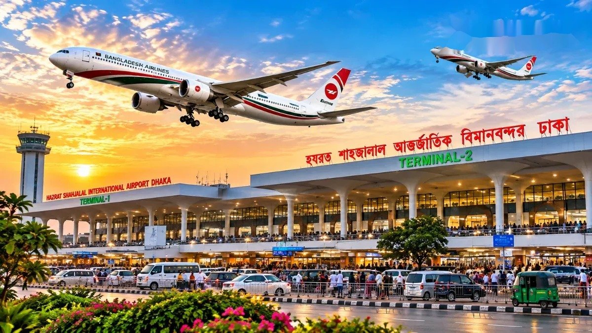 সৌদি রুটে ১৪৪ ফ্লাইট স্থগিত: ভোগান্তিতে ২২ হাজার যাত্রী