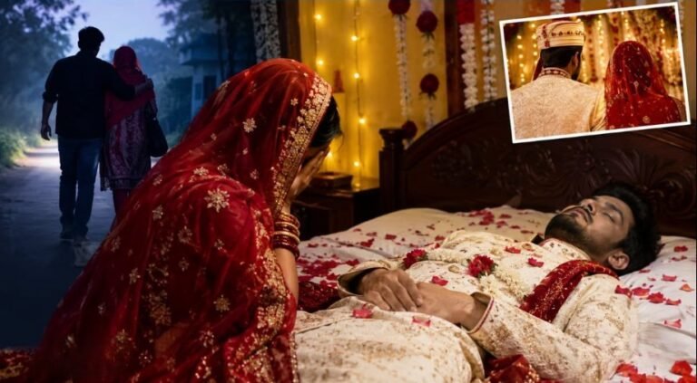 টাঙ্গাইলে বিয়ের রাতেই হৃদরোগে আক্রান্ত হয়ে বরের মৃত্যু