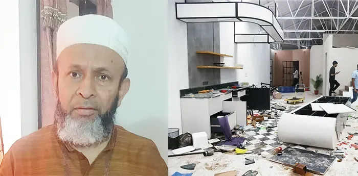 সালমান মুক্তাদিরের স্টুডিওর ভাড়া চুক্তিতে নেপথ্যে অন্য ব্যক্তি