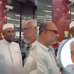 বিমানবন্দরে নিরাপত্তা কর্মকর্তার ওপর চড়াও মেজর (অব.) আখতারুজ্জামান