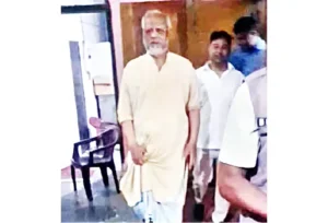 বিমানবন্দরে বিশৃঙ্খলা ও লাঞ্ছনার মামলায় গ্রেপ্তার জামায়াত নেতা আখতারুজ্জামান