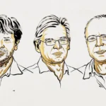 চিকিৎসাবিজ্ঞানে নোবেল জয়ী তিন বিজ্ঞানী