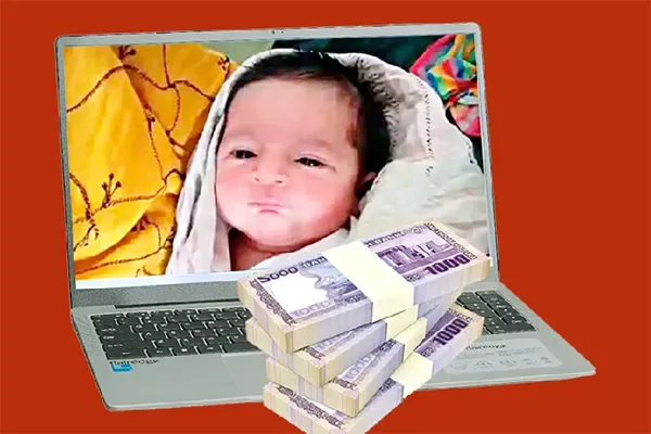 দত্তকের নামে রাজধানীতে সক্রিয় শিশু কেনাবেচার চক্র