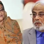 হাসিনার সঙ্গে নিয়মিত যোগাযোগ হয় জি এম কাদেরের