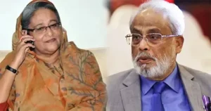 হাসিনার সঙ্গে নিয়মিত যোগাযোগ হয় জি এম কাদেরের