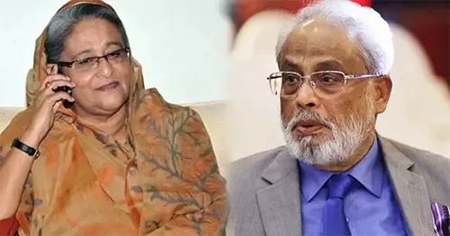 হাসিনার সঙ্গে নিয়মিত যোগাযোগ হয় জি এম কাদেরের