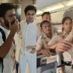দিল্লি বিমানবন্দরে আটক ককরোচ জনতা পার্টির নেতা অভিজিৎ দীপকে