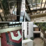 উত্তরায় জি এম কাদেরের বাসভবনে হামলা ও ভাঙচুর