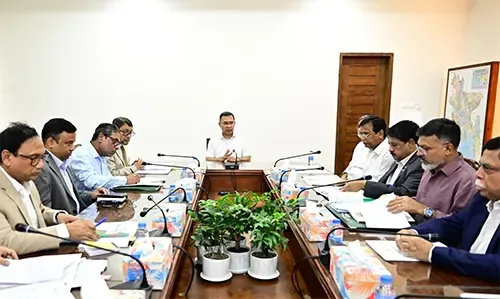 ডেঙ্গু রোধে পাড়ায় মাইকিং ও খুতবায় প্রচারের নির্দেশ প্রধানমন্ত্রীর
