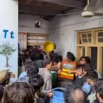 পেশোয়ারে বেসরকারি স্কুলের ছাদ ধসে ২৮ শিশুসহ ২৯ জনের