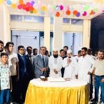 কাতারে বাংলাদেশি উদ্যোক্তা সিআইপি মাইন উদ্দিনের নতুন ওয়্যারহাউস