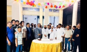 কাতারে বাংলাদেশি উদ্যোক্তা সিআইপি মাইন উদ্দিনের নতুন ওয়্যারহাউস