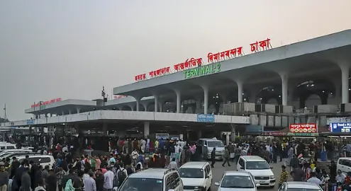 সৌদিগামী ১০৩ ফ্লাইট ব্যাহত, ভোগান্তিতে ১৫ হাজার যাত্রী