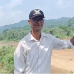 নেত্রকোনায় সাংবাদিক লুৎফুজ্জামান আলিফ ফকিরের ওপর গুলি