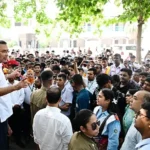 সাড়ে চার ঘণ্টায় ১৩ স্থান পরিদর্শন করলেন প্রধানমন্ত্রী