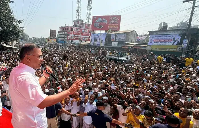 সব ধর্মকে নিয়ে সুন্দর বাংলাদেশ গড়তে চাই: প্রধানমন্ত্রী