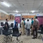 হাজারীবাগে কুরিয়ার সার্ভিসে হামলা, ভাড়া দাবি ইমনের নামে