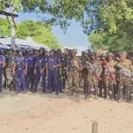 সাজেকে অবরোধ ঘিরে আইনশৃঙ্খলা রক্ষাকারী বাহিনীর সাথে গোলাগুলি