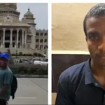 এআই ব্যবহার করে বিধান সৌধ উড়িয়ে দেয়ার ভিডিও