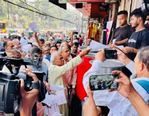 নিষিদ্ধ আওয়ামী লীগের সাথে জামায়াতের গোপন আঁতাত: রিজভী