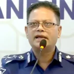 সরকার অনুমতি দিলে ক্রসফায়ারও করতে পারি: আইজিপি