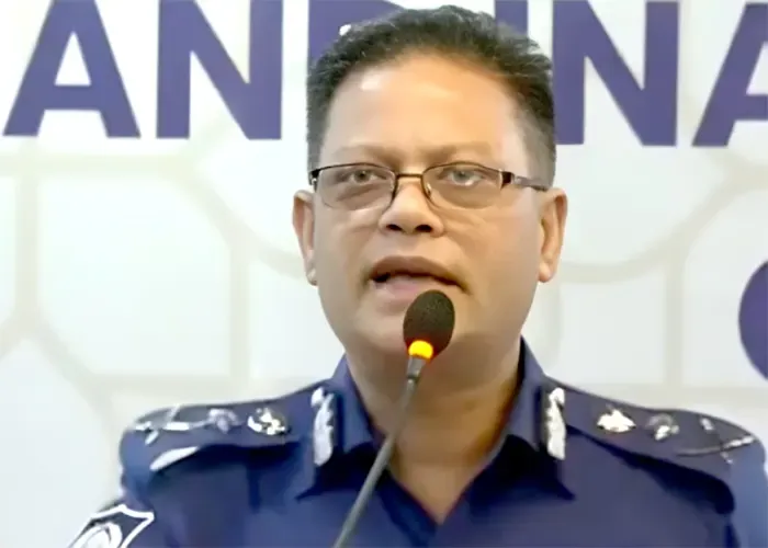 সরকার অনুমতি দিলে ক্রসফায়ারও করতে পারি: আইজিপি