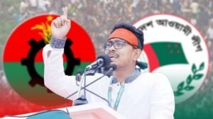 বিএনপি-আওয়ামী লীগ সমঝোতার অভিযোগ তুললেন সাদিক কায়েম