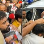 দিল্লিতে আবারো আটক ককরোচ জনতা পার্টির প্রতিষ্ঠাতা অভিজিৎ দীপকে