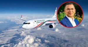 ককপিটে যান্ত্রিক ত্রুটি মেরামত করে ঢাকা ফিরলেন প্রধানমন্ত্রী