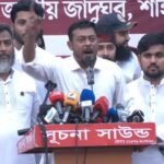 নাহিদ ইসলামের নেতৃত্বে আগামী সরকার গঠিত হবে: নাসীরুদ্দীন পাটওয়ারী