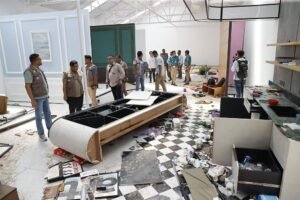 নিউগিনি আবাসন প্রকল্পে হামলা: পরিকল্পনায় খাবারের দোকানের গোপন বৈঠক