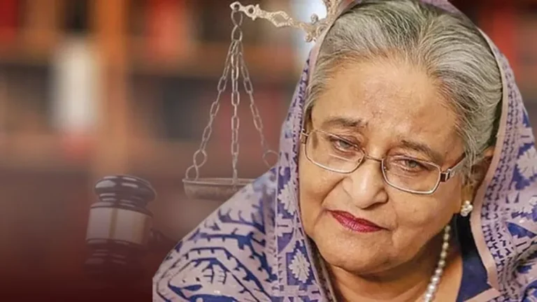 ট্রাকচালক হোসেন মৃত্যু মামলায় শেখ হাসিনাসহ ৩৪ জনের বিচার শুরু