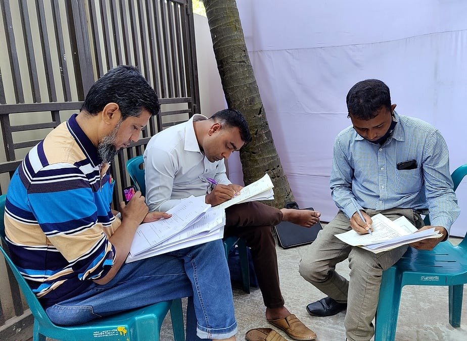 দেশের ৬টি কর অঞ্চলে ২৩৪ পদে বড় নিয়োগ