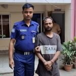 মৌলভীবাজারে প্রধানমন্ত্রীকে নিয়ে কটূক্তির অভিযোগে আটক যুবক