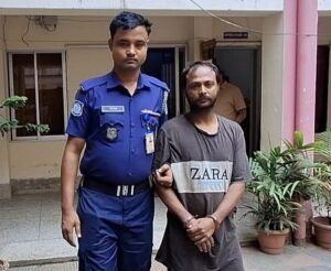 মৌলভীবাজারে প্রধানমন্ত্রীকে নিয়ে কটূক্তির অভিযোগে আটক যুবক