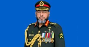 অস্ট্রেলিয়া ও যুক্তরাষ্ট্র সফরে গেলেন সেনাপ্রধান ওয়াকার-উজ-জামান