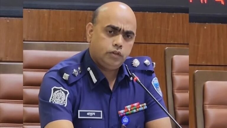 পূজামণ্ডপে মাতলামি করলে ছাড় নয়: হুঁশিয়ারি পুলিশ সুপারের