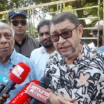লুটপাট চালিয়ে স্বাস্থ্য খাত ধ্বংস করেছে ফ্যাসিস্ট সরকার: স্বাস্থ্যমন্ত্রী