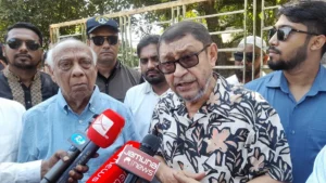 লুটপাট চালিয়ে স্বাস্থ্য খাত ধ্বংস করেছে ফ্যাসিস্ট সরকার: স্বাস্থ্যমন্ত্রী