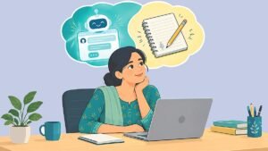 এআই কি আমাদের চিন্তাশক্তি কমিয়ে দিচ্ছে? সতর্ক করলেন বিশেষজ্ঞরা