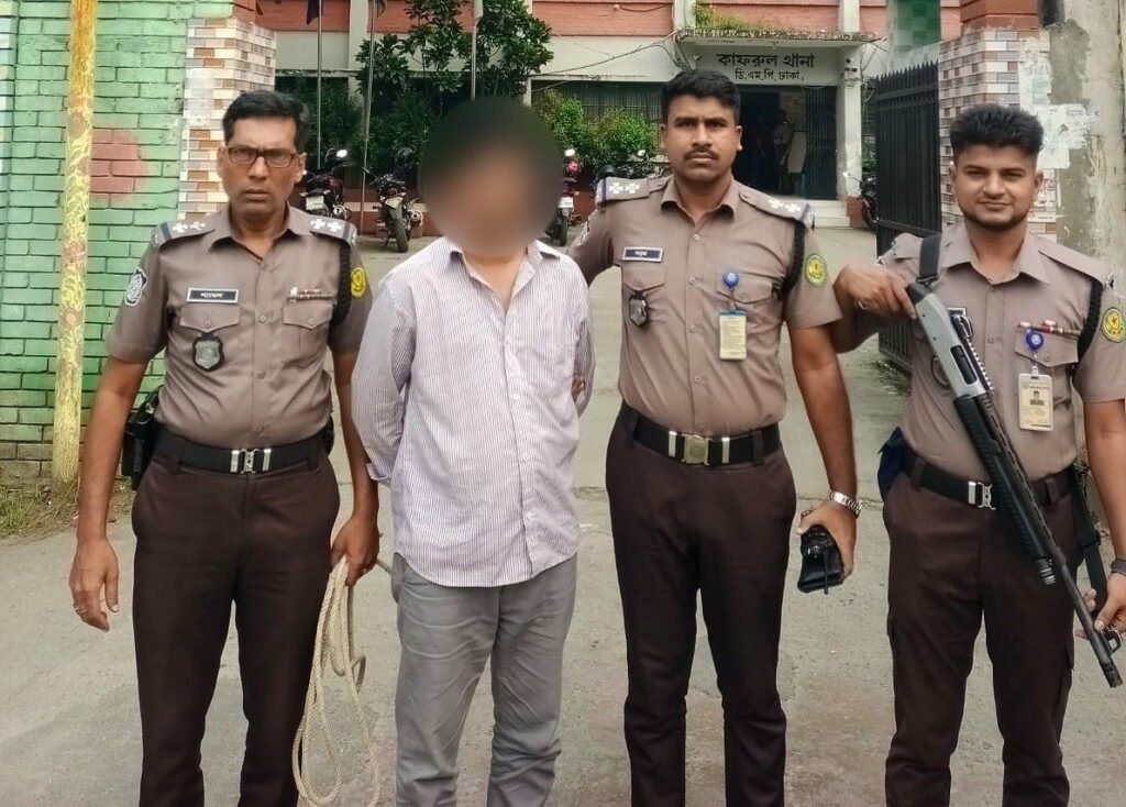 ঢাকায় কোচিংয়ে আসা শিক্ষার্থী নিখোঁজের রহস্য উদ্ঘাটন করল পুলিশ