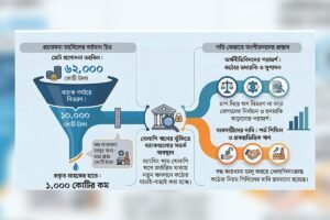 প্রণোদনা ঋণে ধীরগতি: শর্ত শিথিলের দাবি ব্যবসায়ীদের