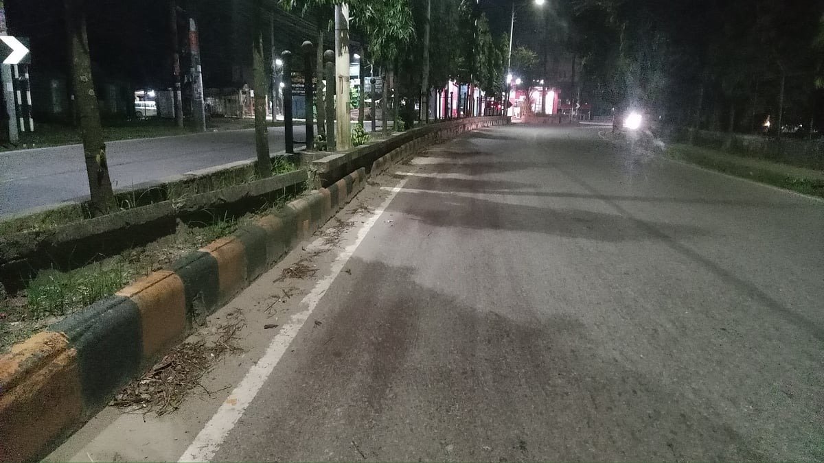 মোটরসাইকেল দুর্ঘটনায় শাহজালাল বিশ্ববিদ্যালয়ের শিক্ষার্থীর প্রাণহানি