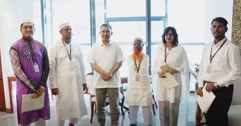 দেশ গঠনে এমন মানুষের প্রয়োজন: প্রধানমন্ত্রী তারেক রহমান